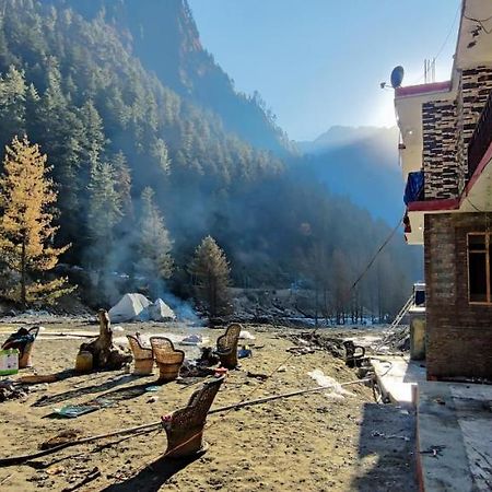 River Stone Cottages & Guest House Kasol Exterior photo